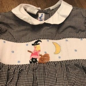 Silly Goose Halloween Witch Dress